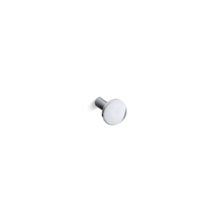 Kohler Purist/Stillness Cabinet Knob 14484-CP