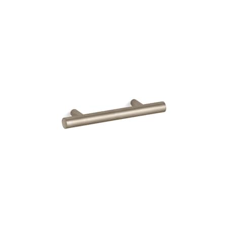 Purist 3" cabinet pull