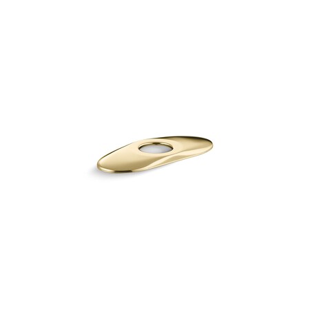 Kohler Escutcheon Plate, 6 14531-PB