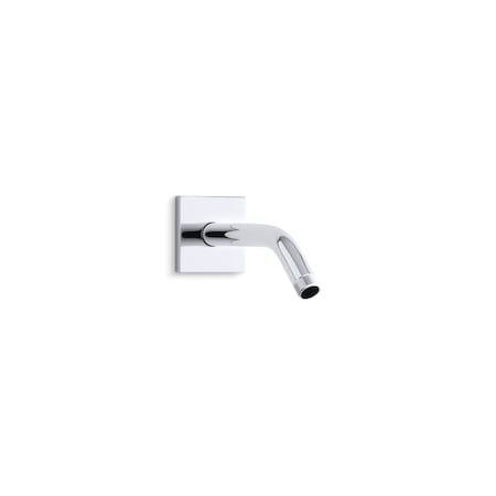 Kohler Loure Showerarm And Flange 14679-CP