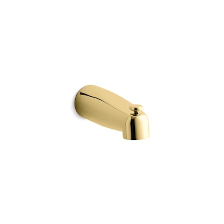 Kohler Coralais 8" Diverter Bath Spout 15138-PB