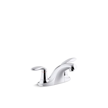 Kohler Coralais Two-Handle Centerset Bathroo 15243-4RA-CP