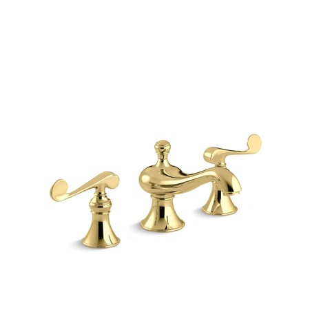 Kohler Revival Widespread Lavatory Faucet Wi 16102-4-PB