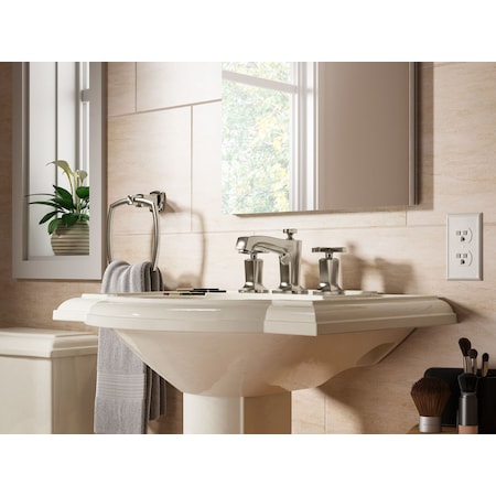 Kohler Margaux Widespread Lavatory Faucet Wi 16232-3-SN
