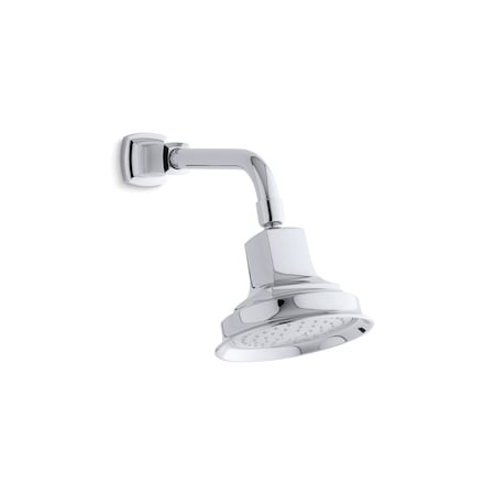 Kohler Margaux 2.5 Gpm Single-Function Wall- 16244-AK-CP
