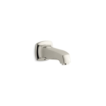 Kohler Margaux Wall-Mount Non-Diverter Bath 16246-SN