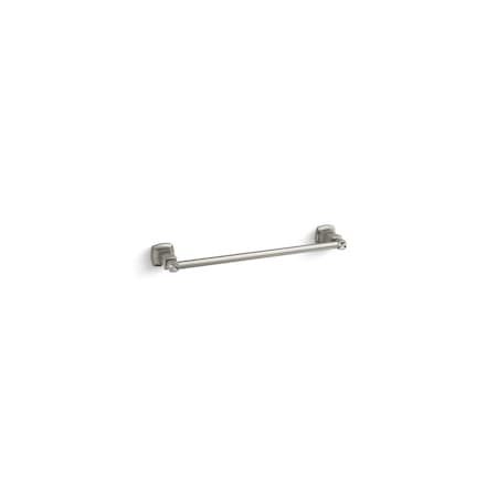 Kohler Margaux 18" Towel Bar 16250-BN