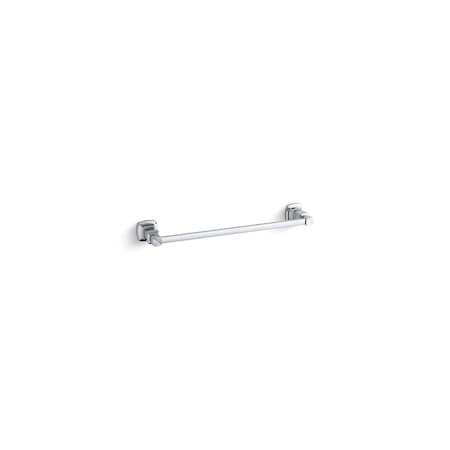 Kohler Margaux 18" Towel Bar 16250-CP