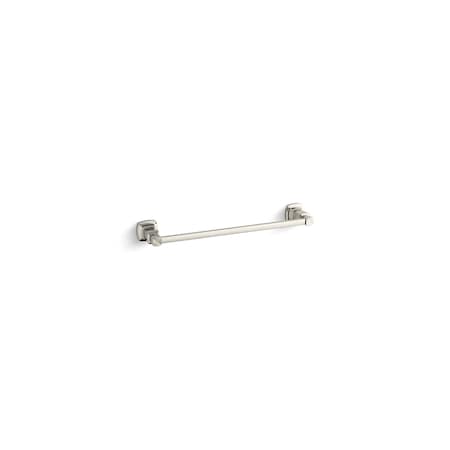 Kohler Margaux 18" Towel Bar 16250-SN