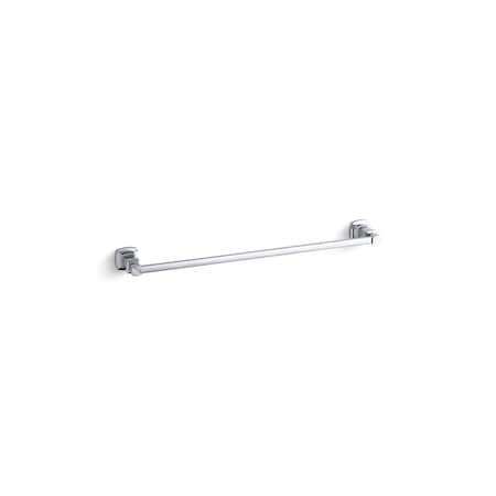 Kohler Margaux 24" Towel Bar 16251-CP