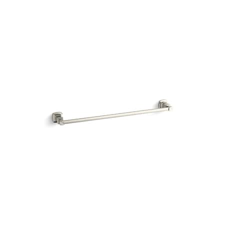 Kohler Margaux 24" Towel Bar 16251-SN