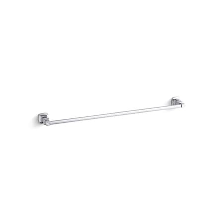 Kohler Margaux 30" Towel Bar 16252-CP