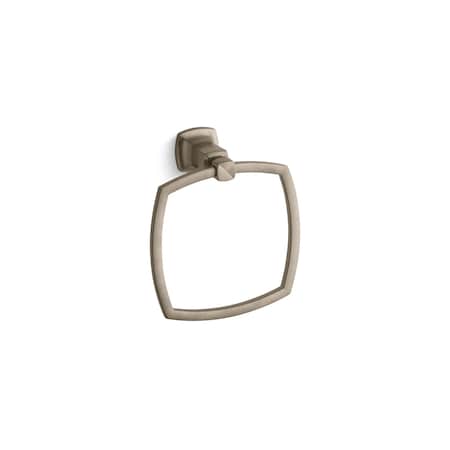 Kohler Margaux Towel Ring 16254-BV
