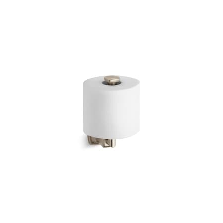 Kohler Margaux Vertical Toilet Tissue Holder 16255-BV