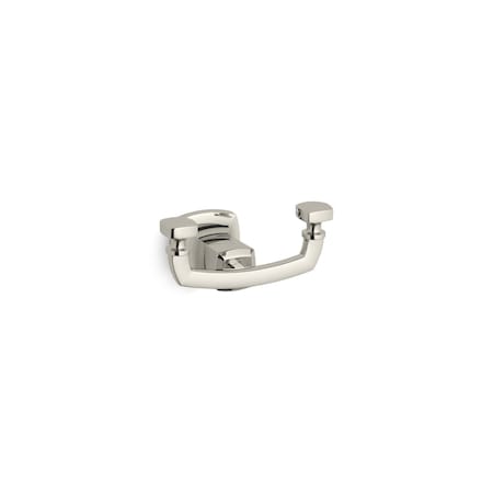 Kohler Margaux Robe Hook 16256-SN