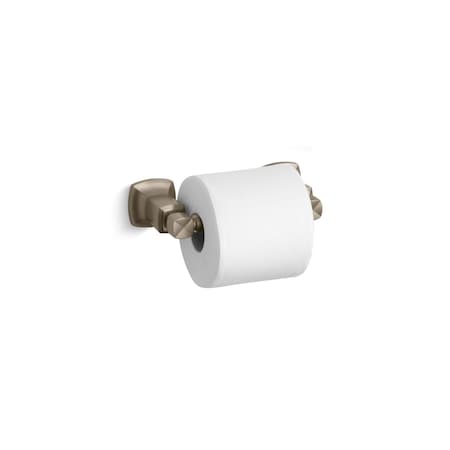 Kohler Margaux Horizontal Toilet Tissue Hold 16265-BV