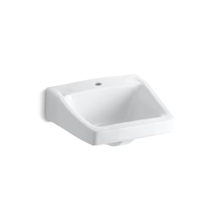 Kohler Chesapeake 19-1/4" X 17-1/4" Wall-Mo 1722-0