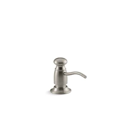 Kohler Soap/Lotion Dispenser With Traditional D 1894-C-BN