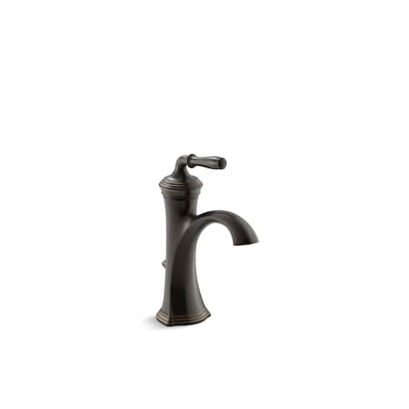 Kohler Devonshire Single-Handle Bathroom Sin 193-4-2BZ