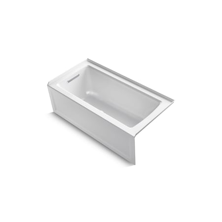 Kohler 1946-LA-0, 60" L, 30" W, Acrylic 1946-LA-0
