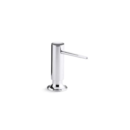 Kohler Soap/Lotion Dispenser With Contemporary 1995-CP