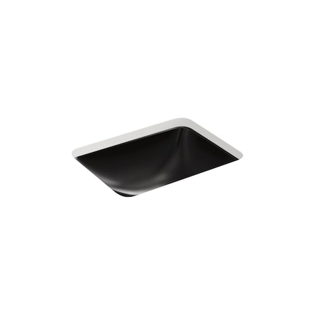 Kohler Caxton Rectangle Under-Mount Bathroom 20000-7