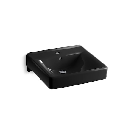 Kohler Soho 20" X 18" Wall-Mount/Concealed A K-2084-7