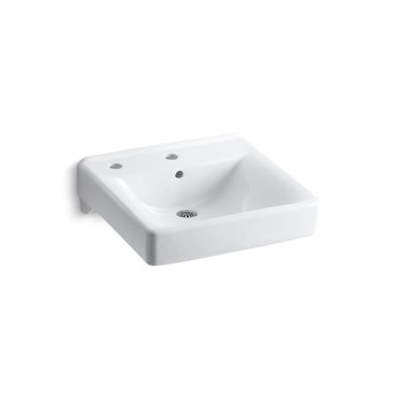 Kohler Soho 20" X 18" Wall-Mount/Concealed A 2084-L-0