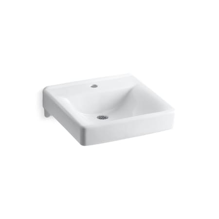 Kohler Soho 20" X 18" Wall-Mount/Concealed A 2084-N-0