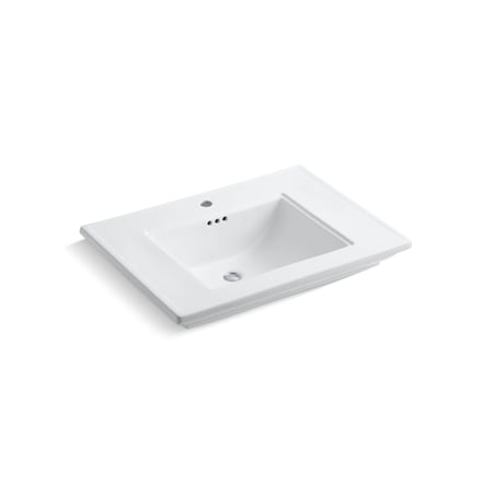 Kohler Memoirs Stately 30" Bathroom Sink Wit 2269-1-0