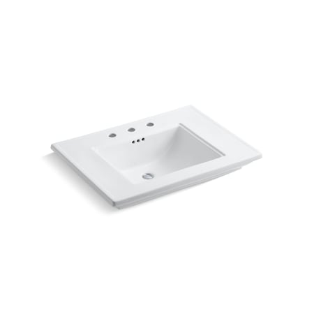 Kohler Memoirs Stately 30" Bathroom Sink Wit 2269-8-0