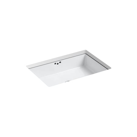 Kohler Kathryn 23-7/8" X 15-5/8" X 6-1/4" Un 2297-0