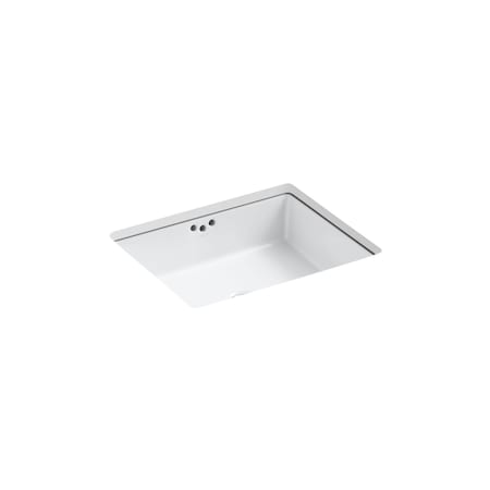 Kohler Kathryn 19-3/4" X 15-5/8" X 6-1/4" Un 2330-0