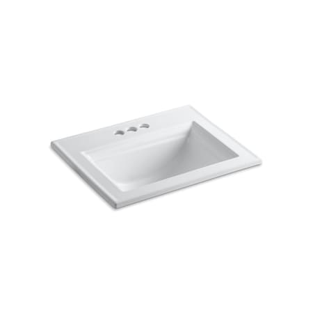 Kohler Memoirs Self-Rimming Lavatory With St 2337-4-0