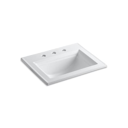Kohler Memoirs Self-Rimming Lavatory With St 2337-8-0