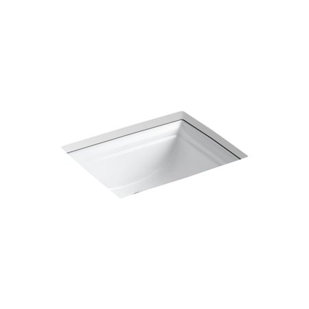 Kohler Memoirs Under-Mount Bathroom Sink 2339-0