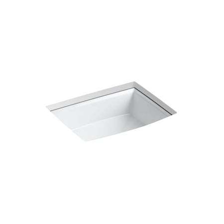 Kohler Archer Under-Mount Bathroom Sink 2355-0