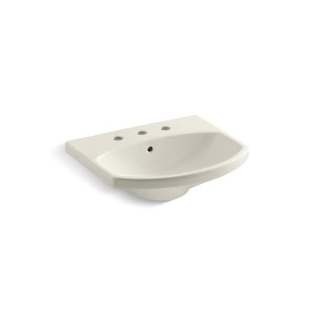 Kohler Cimarron Lavatory Basin With 8" Cente 2363-8-96
