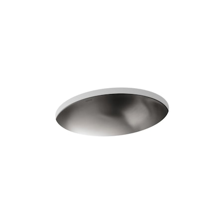 Kohler Bachata Drop-In/Under-Mount Bathroom K-2608-SU-NA