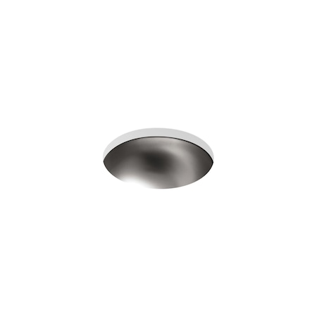 Kohler Bolero Round Drop-In/Under-Mount Bath 2610-SU-NA