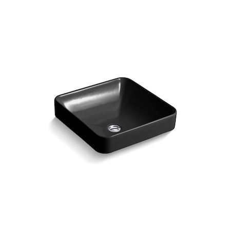 Kohler Vox Square Vessel Bathroom Sink 2661-7