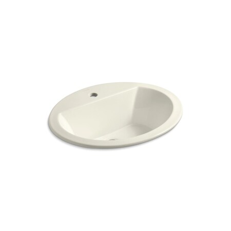 Kohler Bryant Oval Self-Rimming Lavatory Wit 2699-1-96