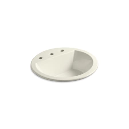 Kohler Bryant Round Self-Rimming Lavatory Wi 2714-8-96