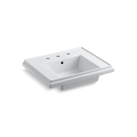 Kohler Tresham Lavatory Basin With 8" Widesp 2757-8-0