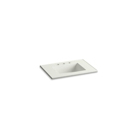 Kohler Ceramic/Impressions 31" Rectangular V 2779-8-G82