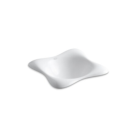 Kohler Dolce Vita Vessel, Drop-In Or Wall-Mo 2815-P5-0