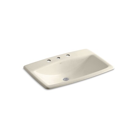 Kohler ManS Lav Self-Rimming Lavatory With 2885-8-47