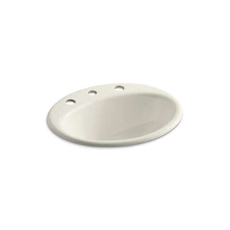 Kohler Farmington Self-Rimming Lavatory With 2905-8-96