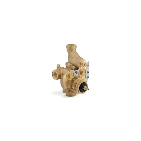 Kohler Mastershower Xvii 3/4" Thermostatic V 2976-KS-NA