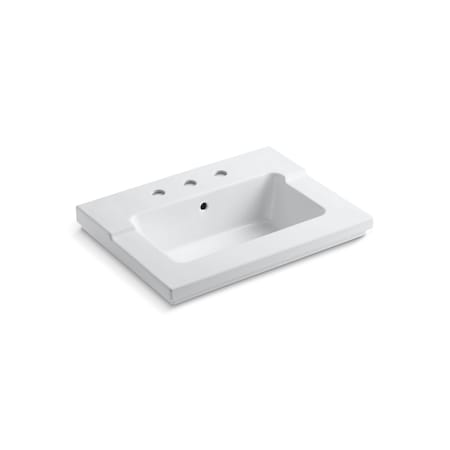 Kohler Tresham Vanity-Top Bathroom Sink With 2979-8-0